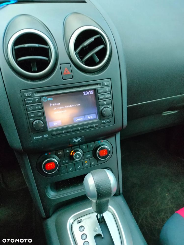 Nissan Qashqai - 14
