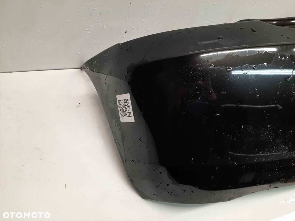 } ZDERZAK TYŁ TYLNY RENAULT CLIO 2 II CAMPUS LIFT FL NV676 CZARNY - 6