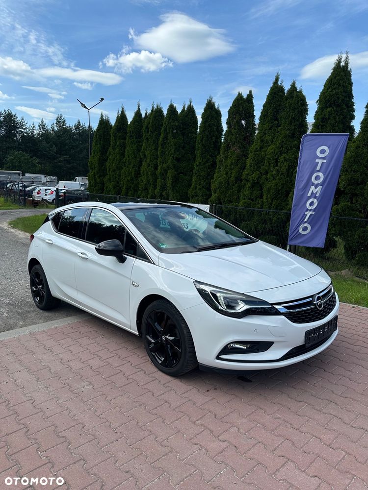 Opel Astra 1.4 Turbo Innovation - 3