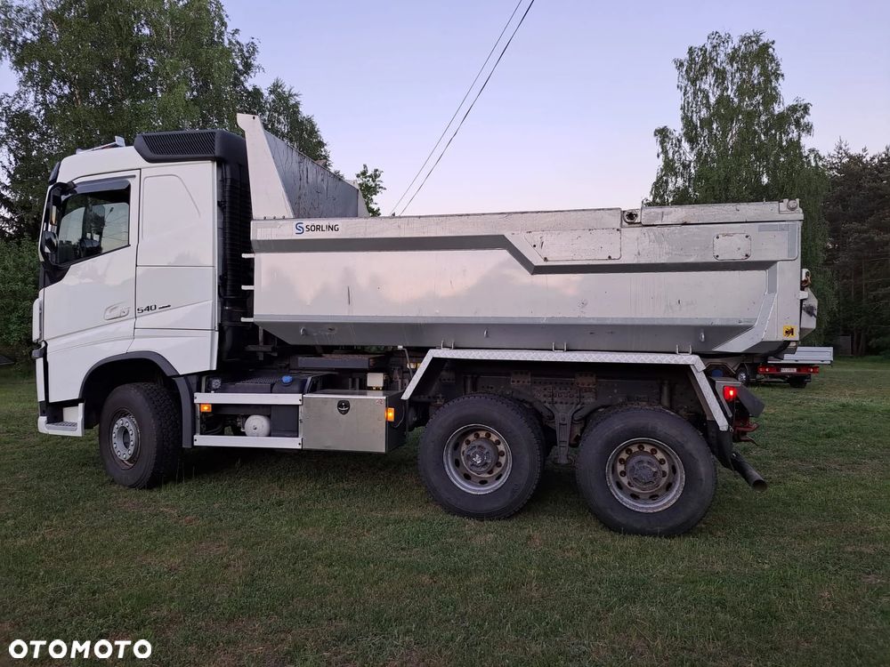 Volvo FH540 - 12