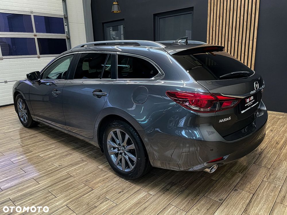 Mazda 6 Kombi SKYACTIV-G 165 Center-Line - 11