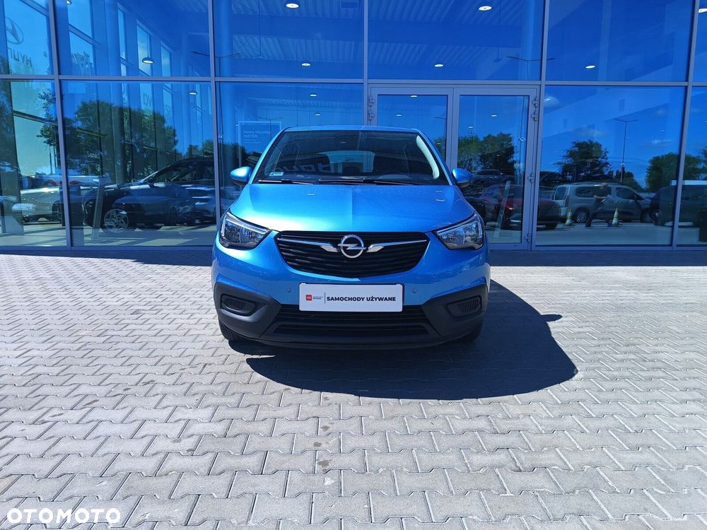 Opel Crossland X 1.2 T Enjoy S&S - 3