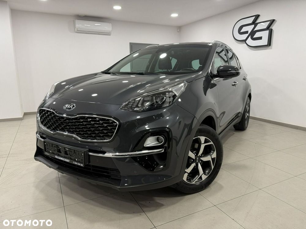 Kia Sportage 1.6 GDI 2WD Vision - 1