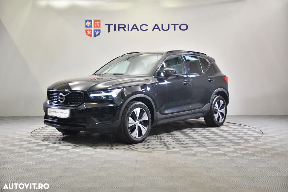 Volvo XC 40 Recharge T5 Twin Engine AT7 Inscription Expression - 2