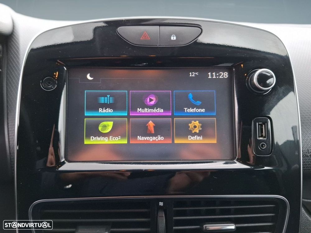 Renault Clio Sport Tourer 1.5 dCi Limited - 23