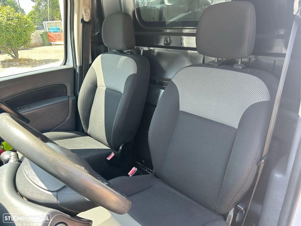 Renault KANGOO 33KWh IVA DEDUTIVEL NACIONAL - 5
