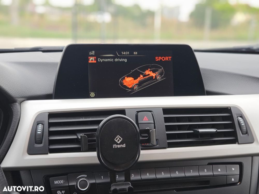 BMW 4 Series 2016 — imagine 26