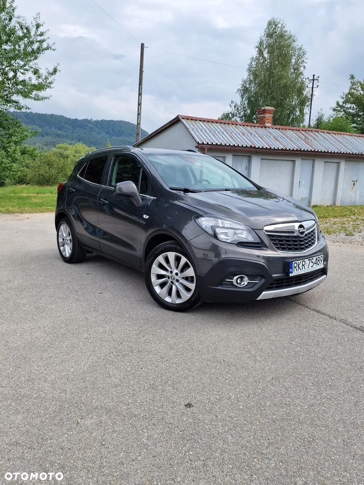 Opel Mokka 1.6 Cosmo S&S - 1