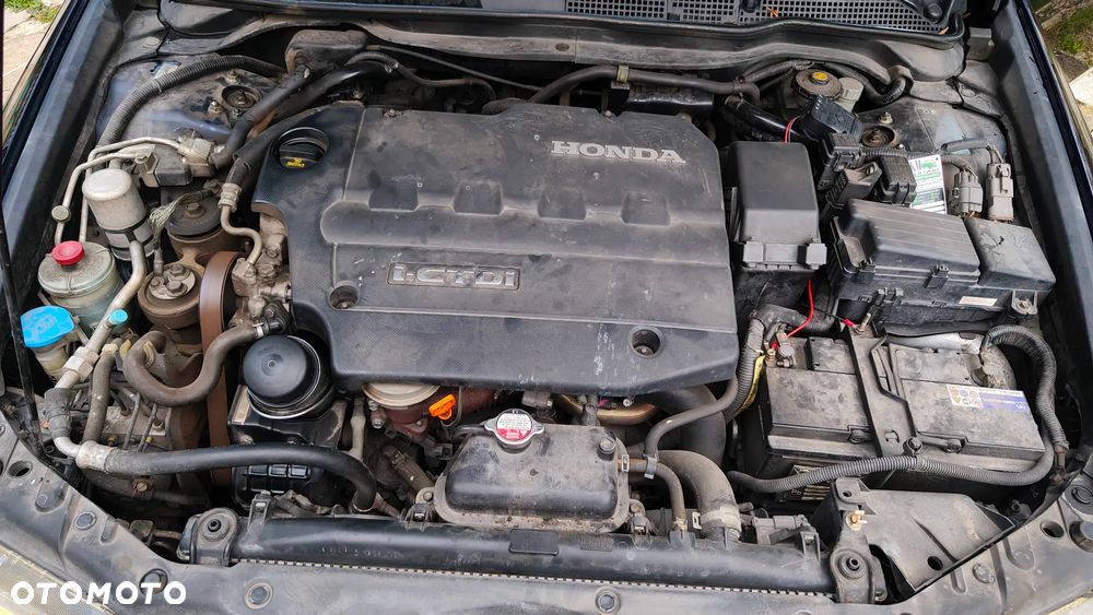 Honda Accord 2.2i-CTDi Sport - 13