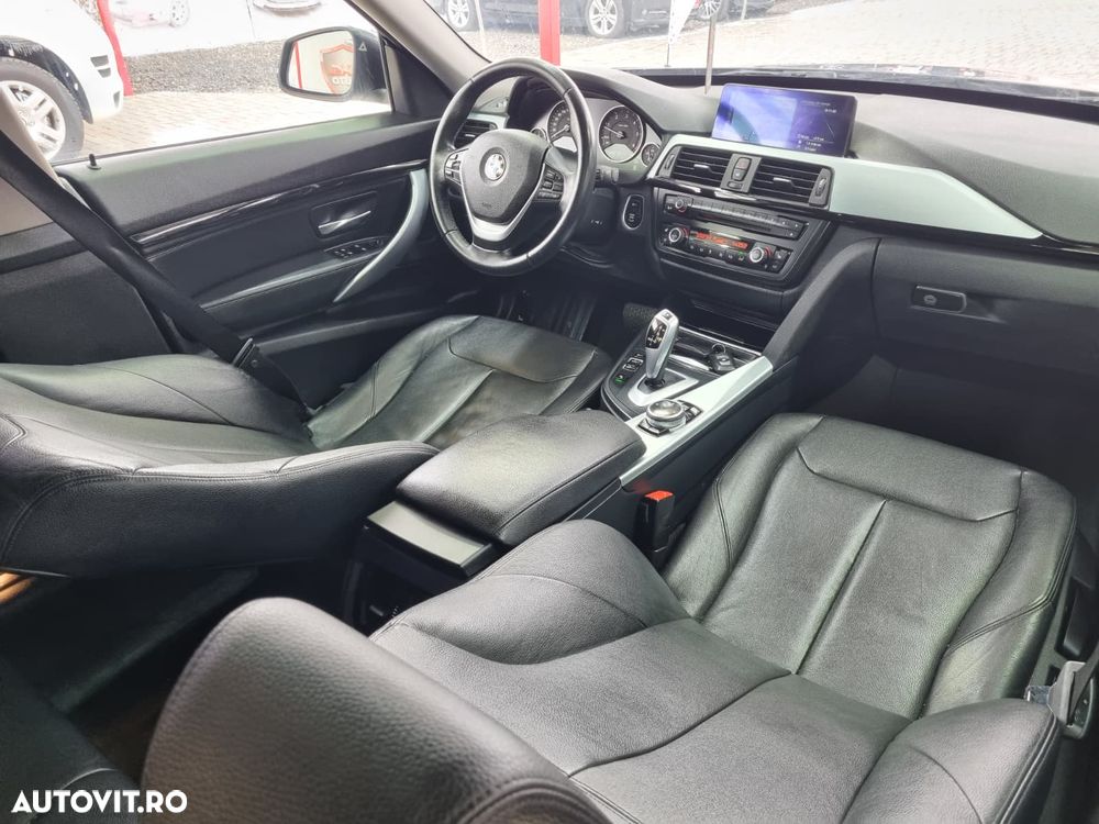 BMW Seria 3 320d GT Aut. - 14