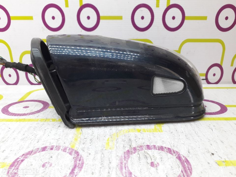 Retrovisor Esquerdo Mercedes C200 2.2 CDi 122Cv de 2003 - Ref: 413133419 - NO250020 - 4