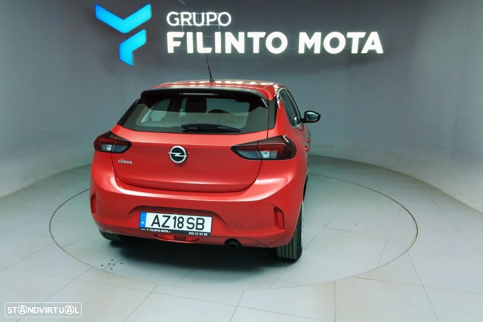 Opel Corsa 1.2 Edition - 4