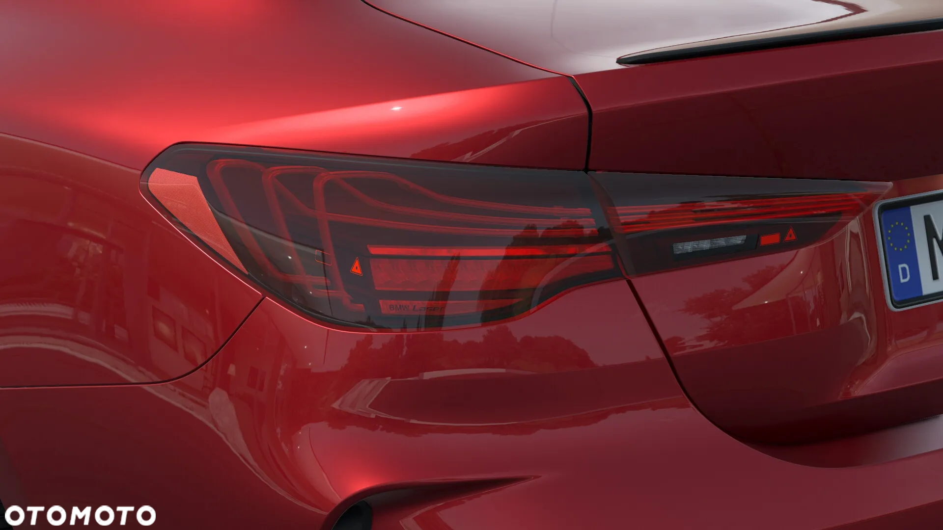 BMW Seria 4 430i xDrive M Sport sport - 9