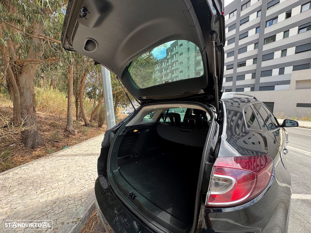 Renault Mégane Sport Tourer 1.5 dCi GT Line SS - 5
