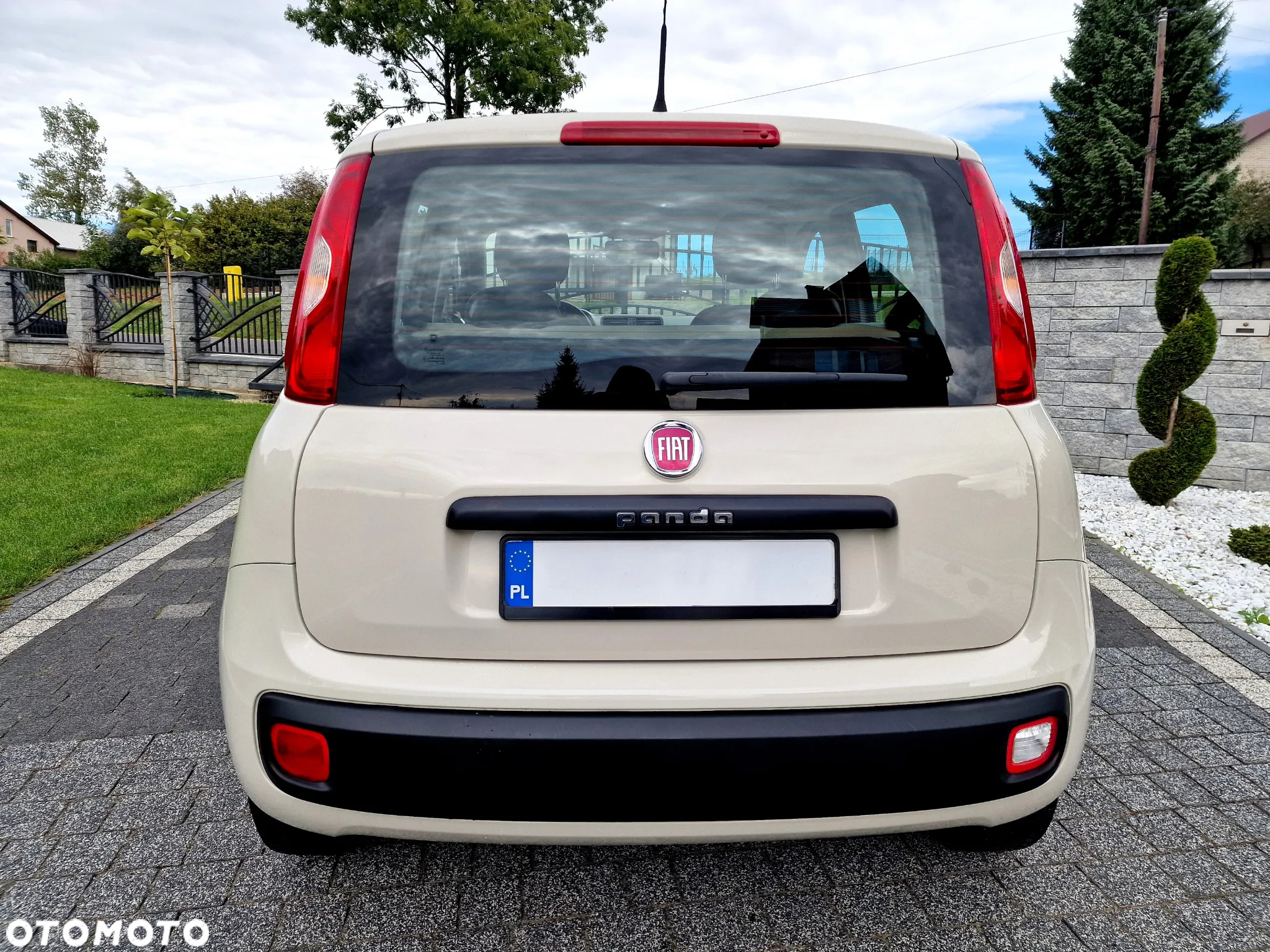Fiat Panda 1.2 Lounge - 15