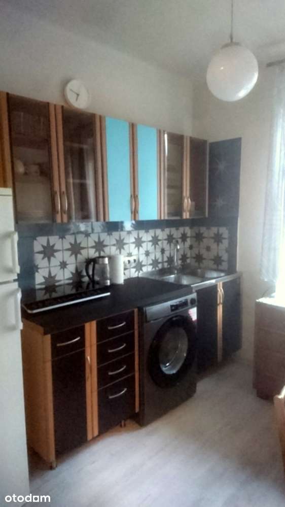 Mieszkanie 1-POKOJOWE z balkonem w Krowodrzy, 32m², bez pośredników.
