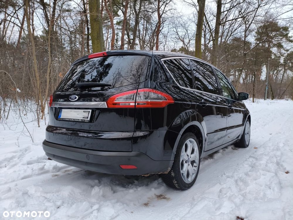 Ford S-Max 2.0 EcoBlue Titanium - 6