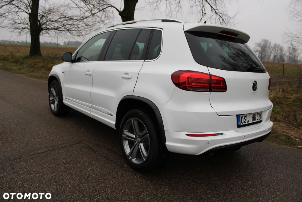 Volkswagen Tiguan 1.4 TSI BlueMotion Technology CityScape - 6