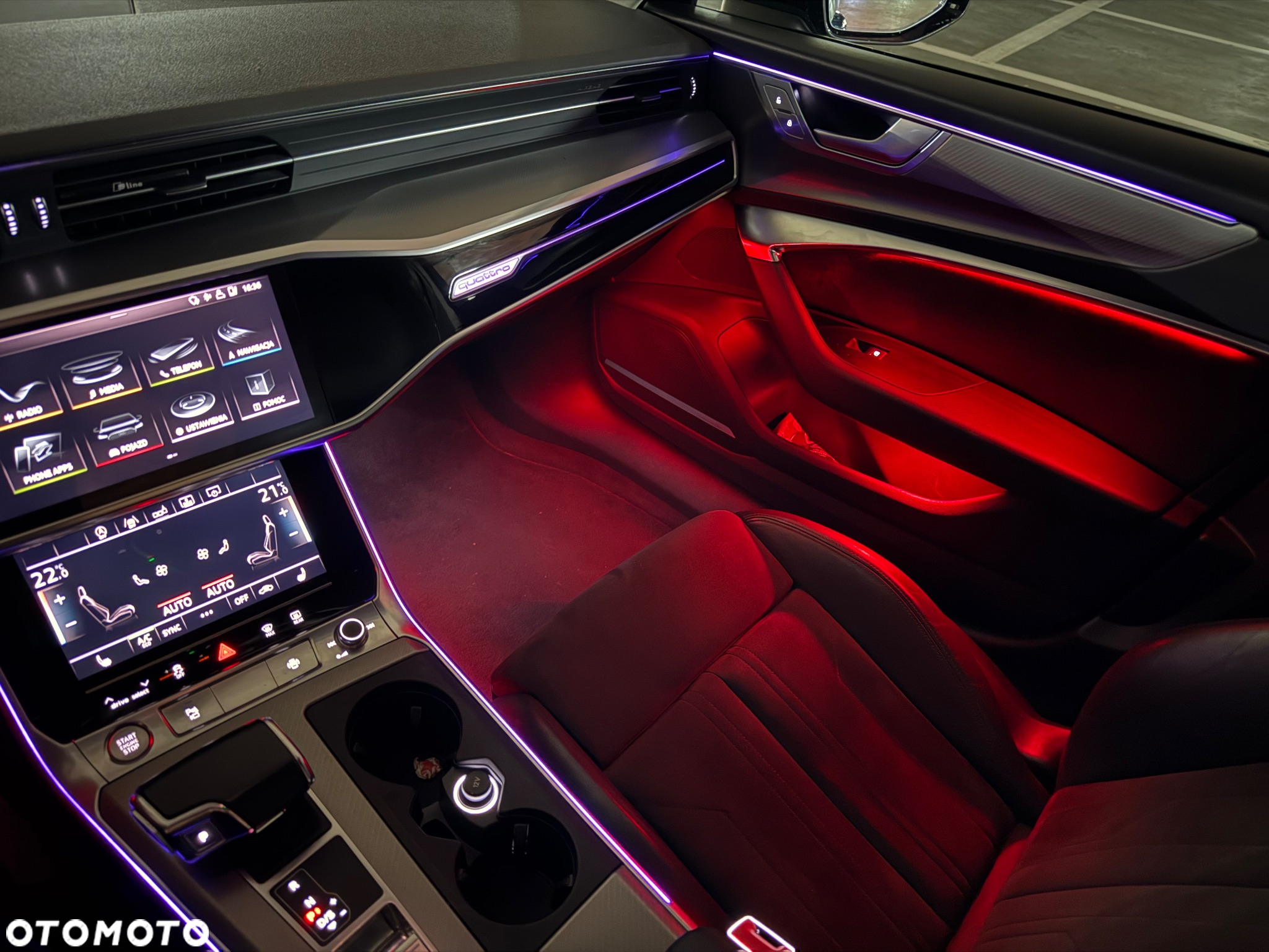 Audi A6 50 TDI mHEV Quattro Tiptronic - 10