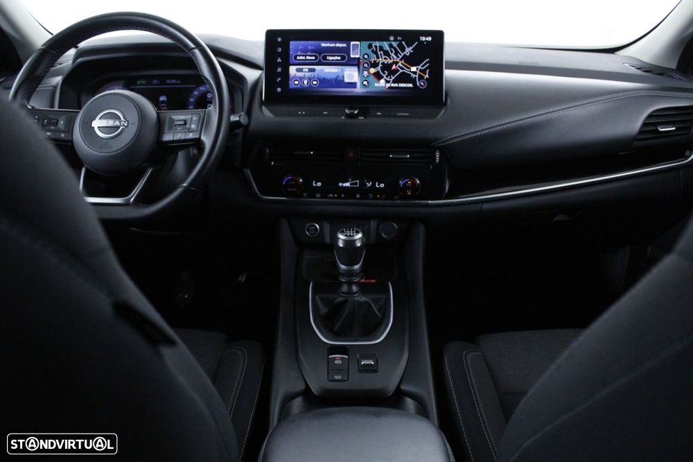 Nissan Qashqai 1.3 DIG-T N-Connecta LED - 18