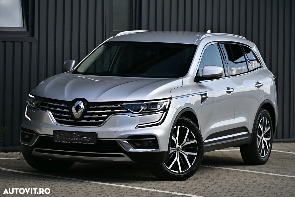 Renault Koleos BLUE dCi 190 4WD X-tronic LIMITED - 25