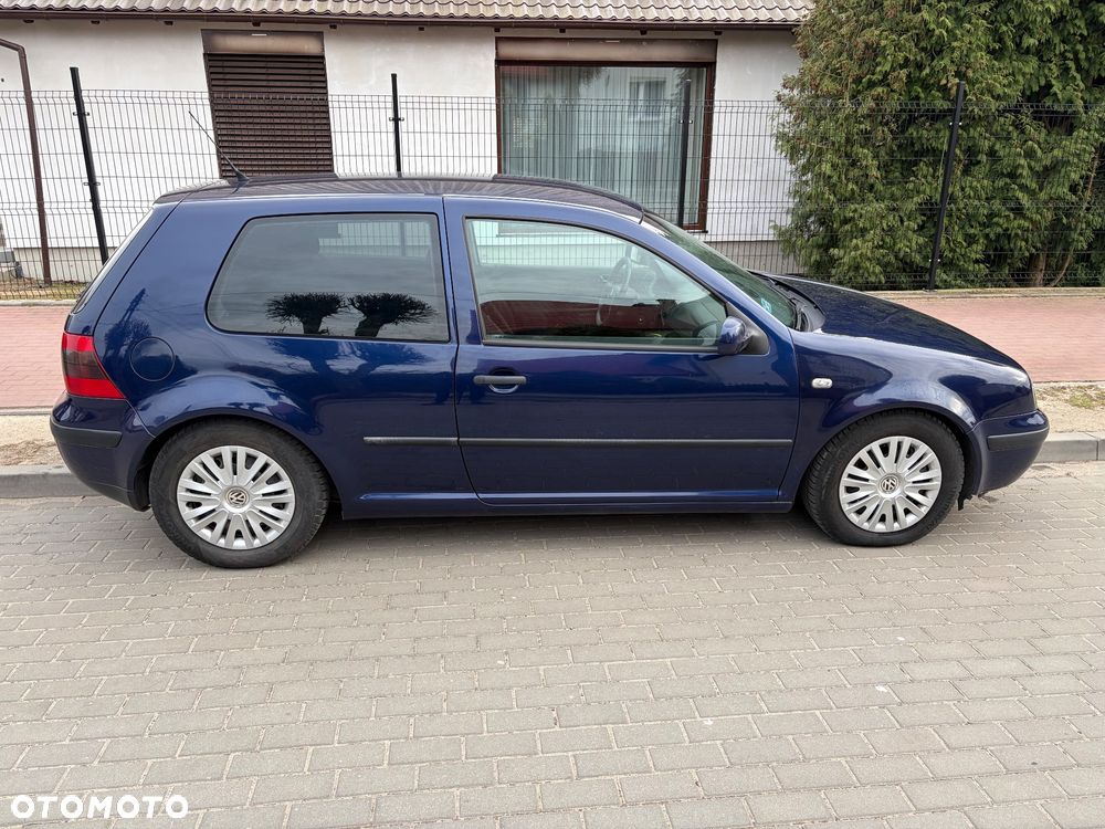 Volkswagen Golf 1.9 TDI Comfortline - 35