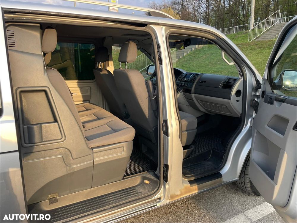 Volkswagen Transporter - 7