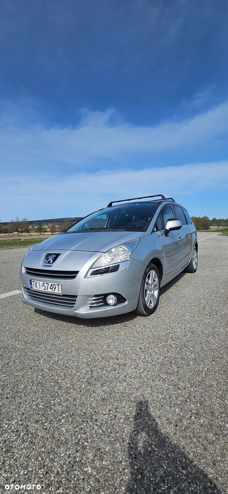 Peugeot 5008 155 THP Style - 1