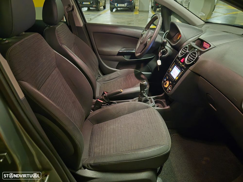 Opel Corsa 1.3 CDTi innovation - 36