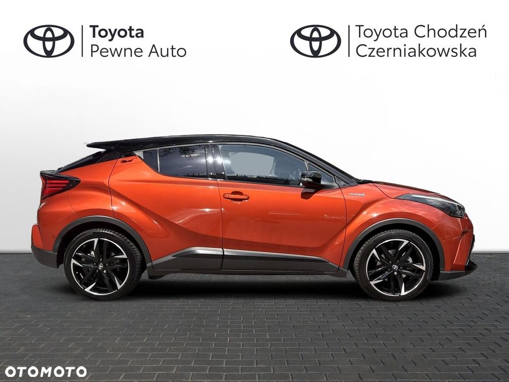 Toyota C-HR 2.0 Hybrid GR Sport - 8