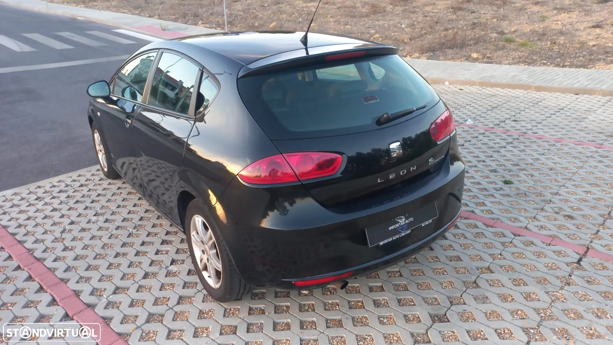 SEAT Leon 1.6 TDi Ecomotive Sport Start/Stop - 7