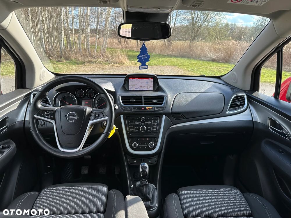 Opel Mokka 1.6 CDTI Cosmo S&S - 14