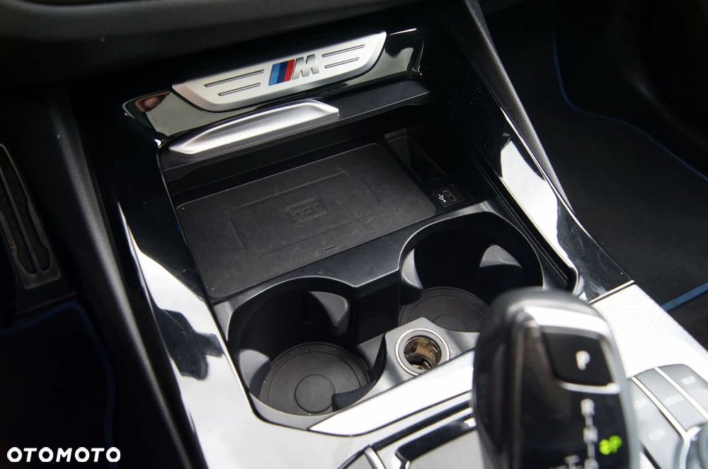 BMW X3 M M40d - 30