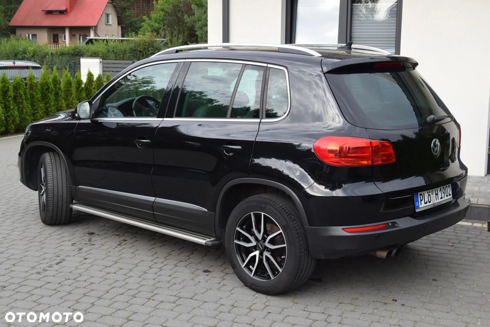 Volkswagen Tiguan 2.0 TDI 4Mot Sport DSG - 4