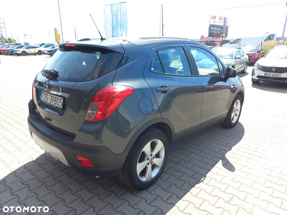 Opel Mokka 1.6 Active S&S - 5