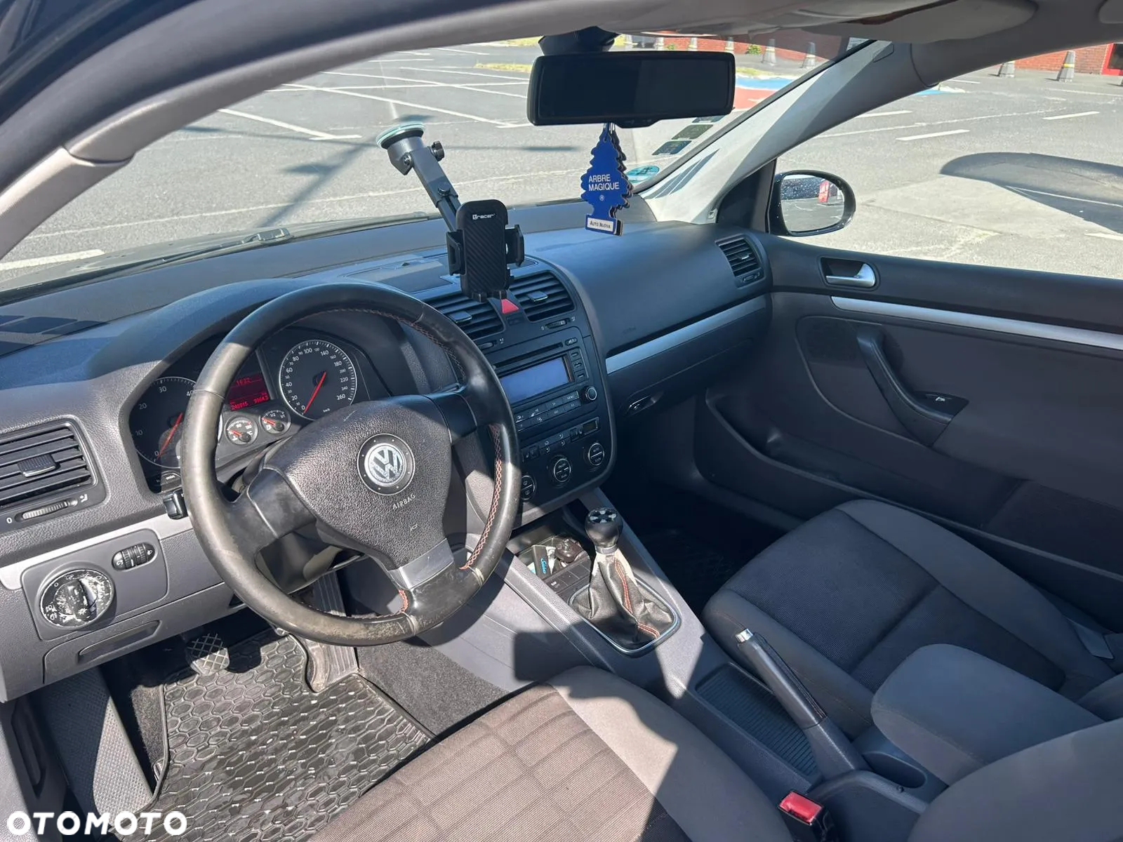 Volkswagen Golf 2.0 TDI DPF Goal - 9