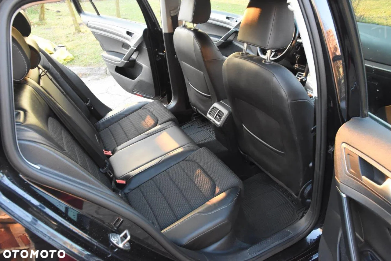 Volkswagen Golf Alltrack 2.0 TDI BMT 4Mot - 19