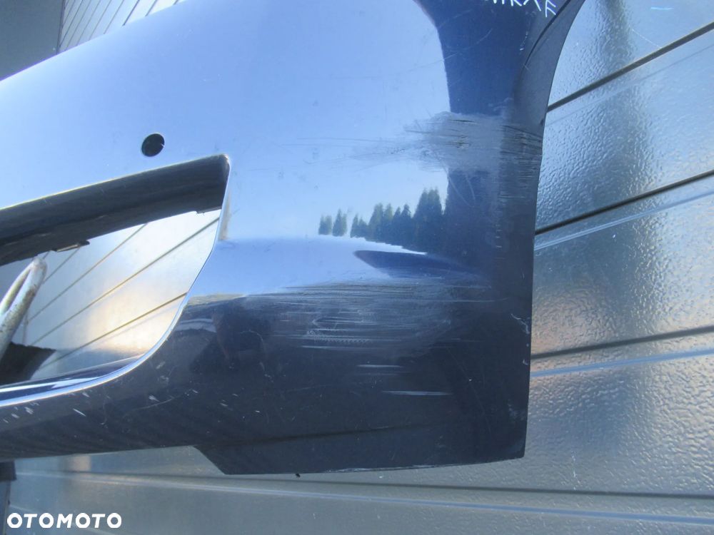 ZDERZAK PRZÓD PRZEDNI JAGUAR XF X250 I 8X23-17C831 2007-2011 - 10