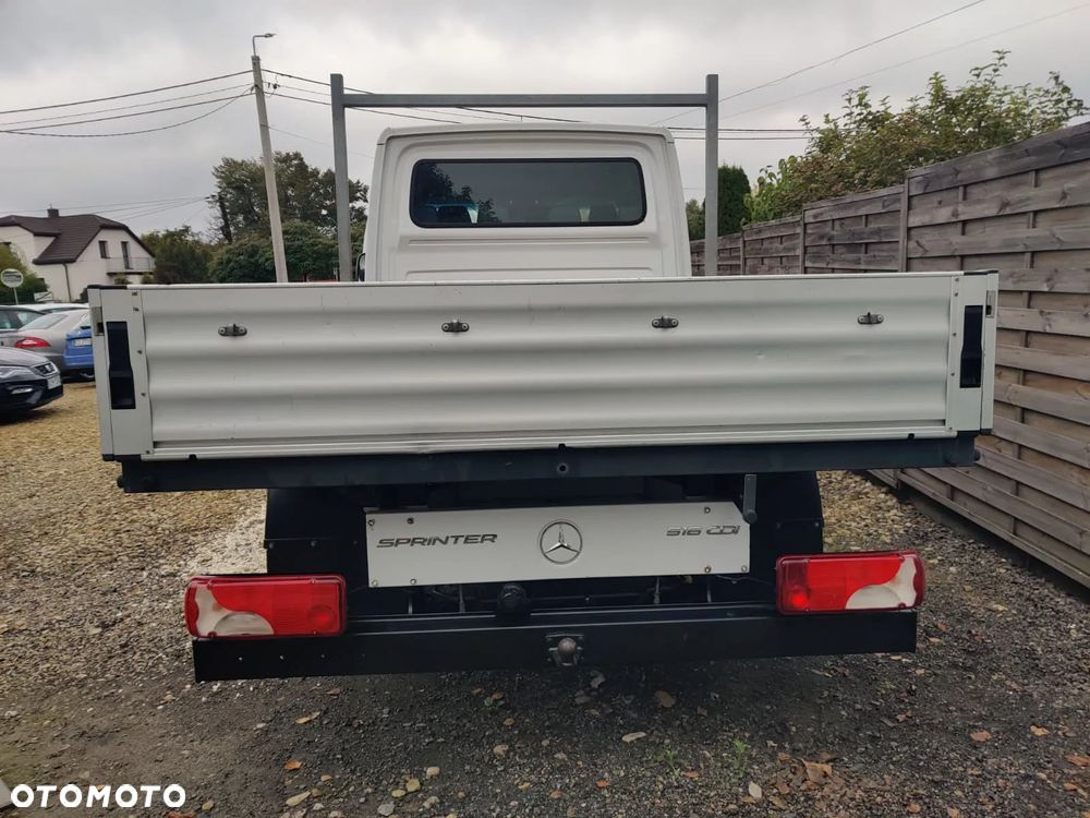 Mercedes-Benz SPRINTER 516 316 - 11