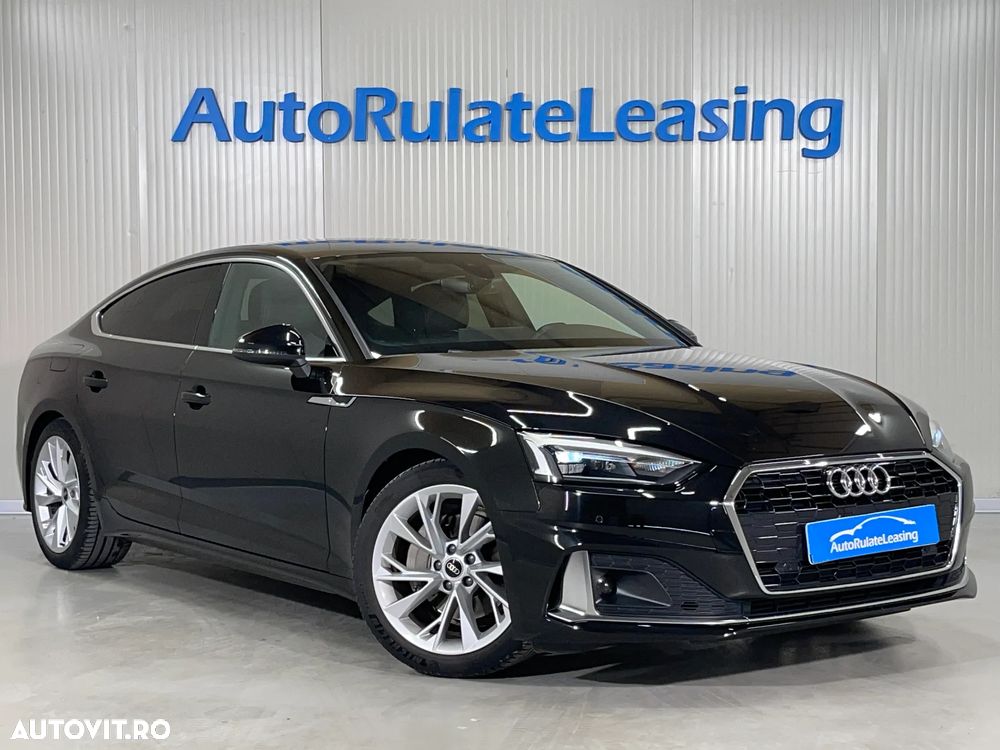 Audi A5 Sportback 2.0 40 TFSI S tronic MHEV Advanced - 2