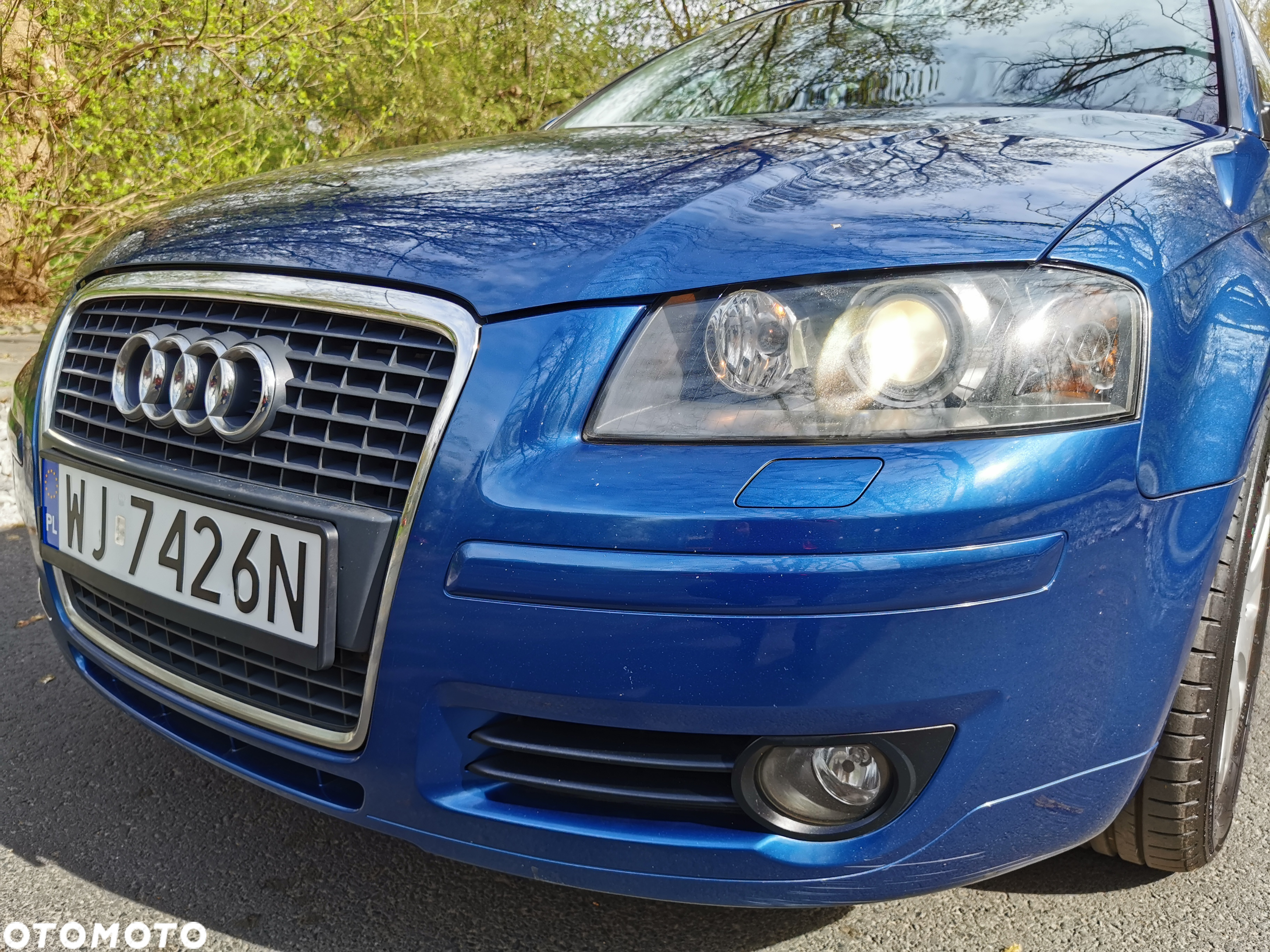 Audi A3 2.0T FSI Attraction - 7