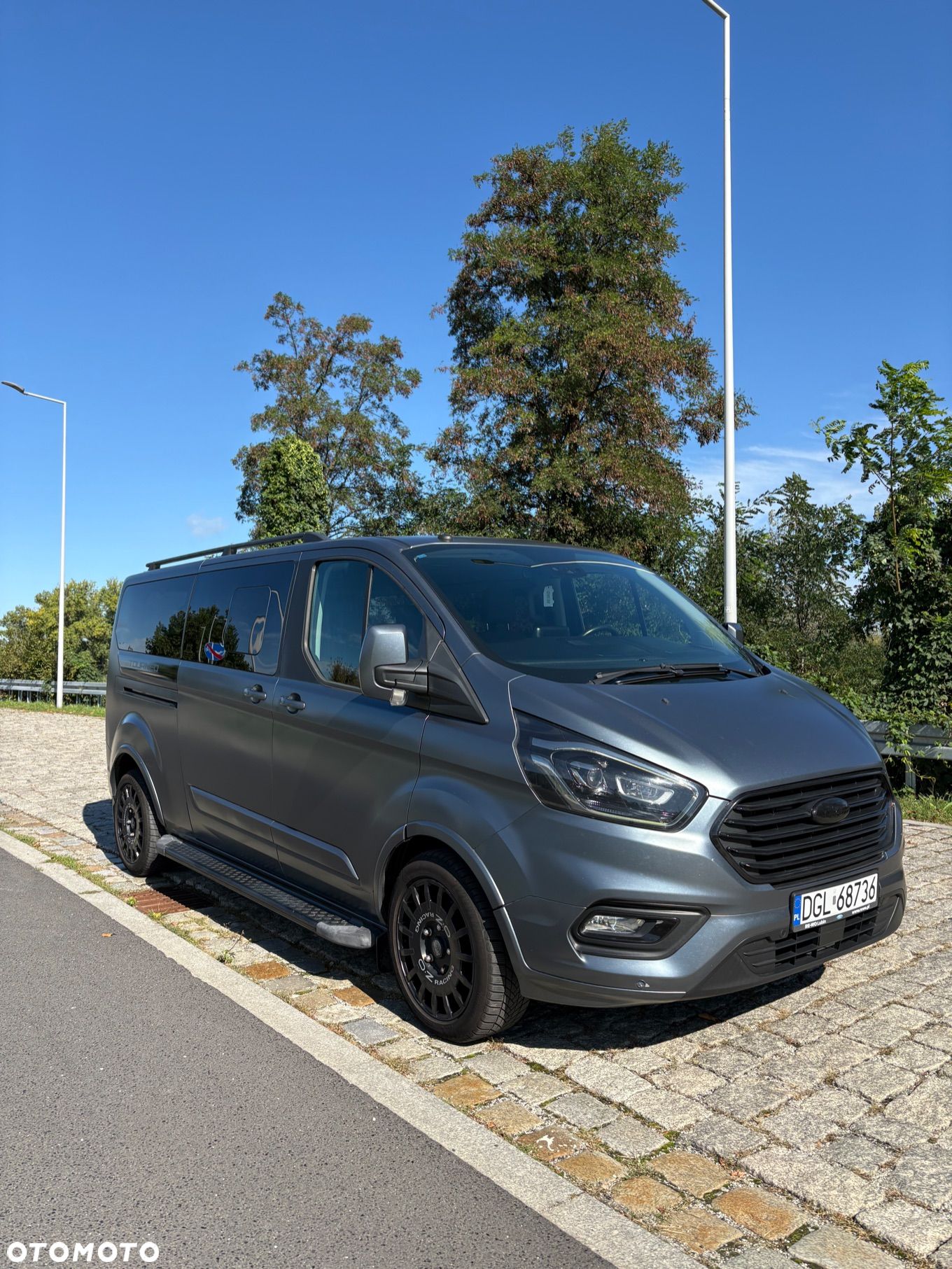Ford Tourneo Custom 2.0 EcoBlue L2 Titanium - 1