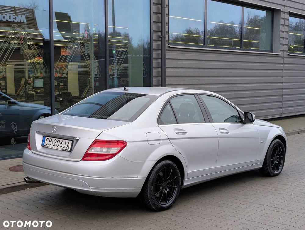 Mercedes-Benz Klasa C 200 Kompressor Elegance - 2
