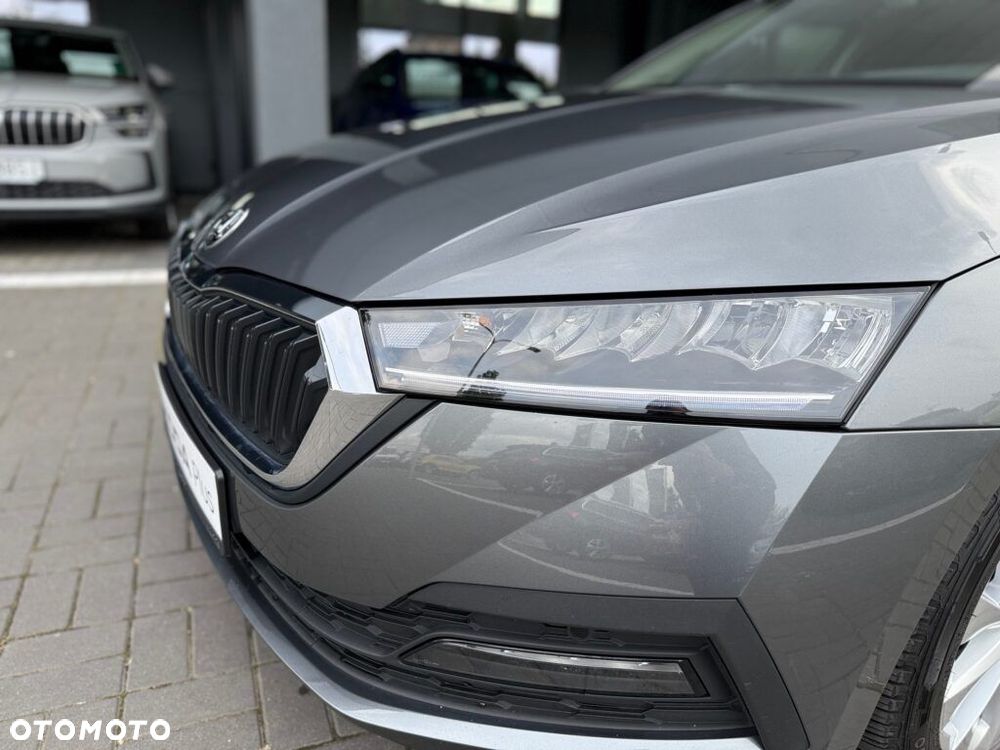 Skoda Octavia - 11