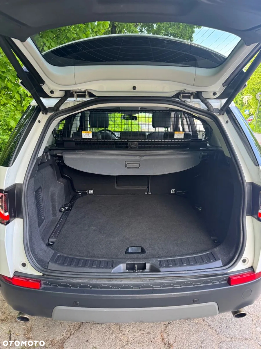 Land Rover Discovery Sport 2.0 TD4 SE - 3