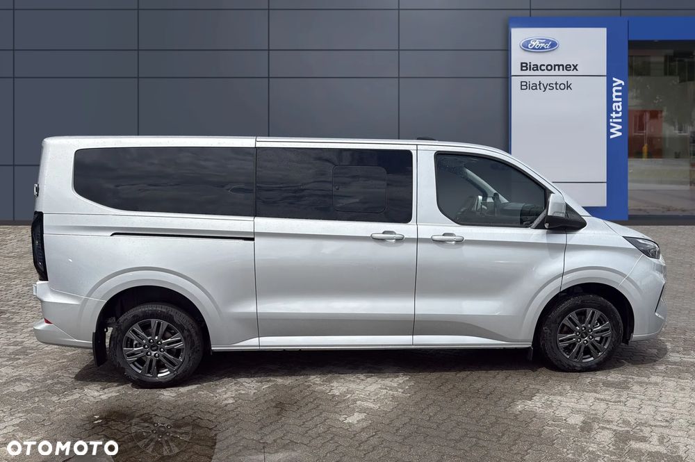 Ford Transit Custom - 8