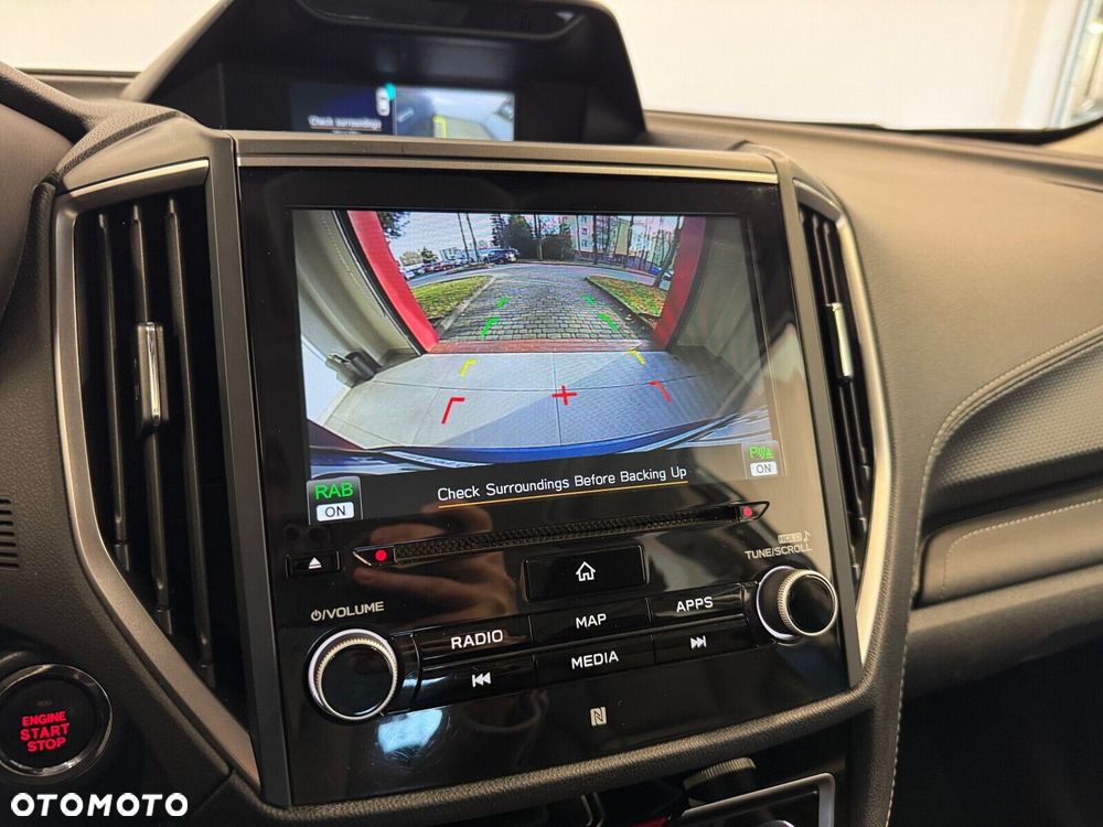 Subaru Forester - 14