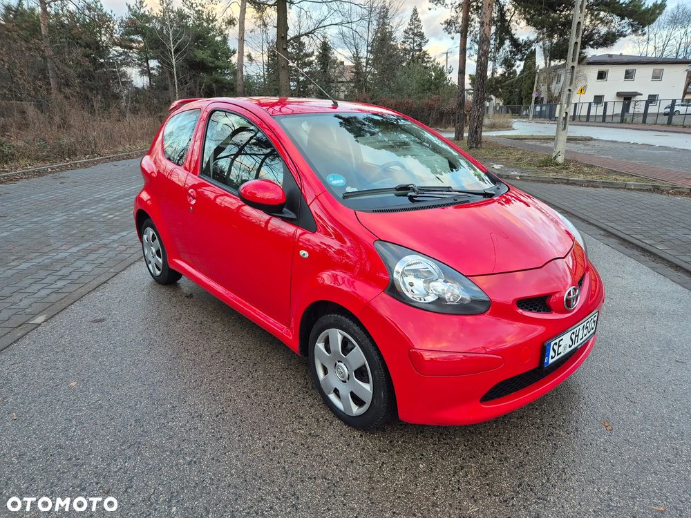 Toyota Aygo Multi Mode Club - 8
