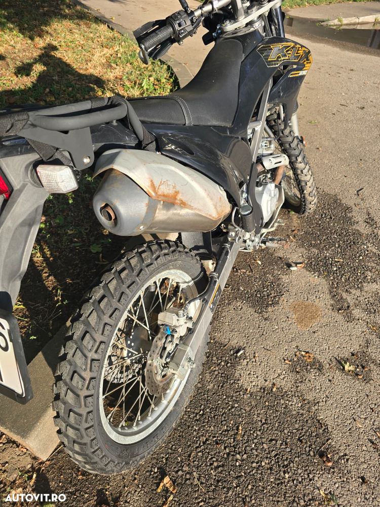 Kawasaki KLX 230R S - 5