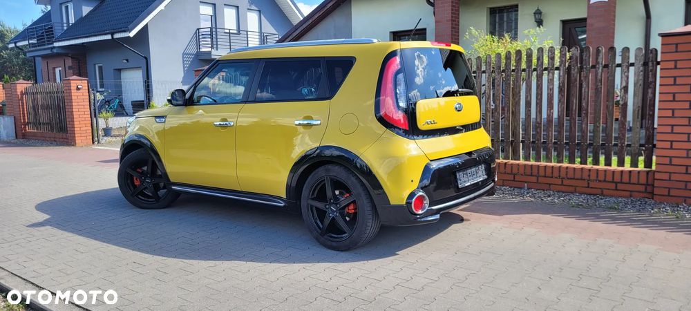 Kia Soul 1.6 GDI Spirit - 10